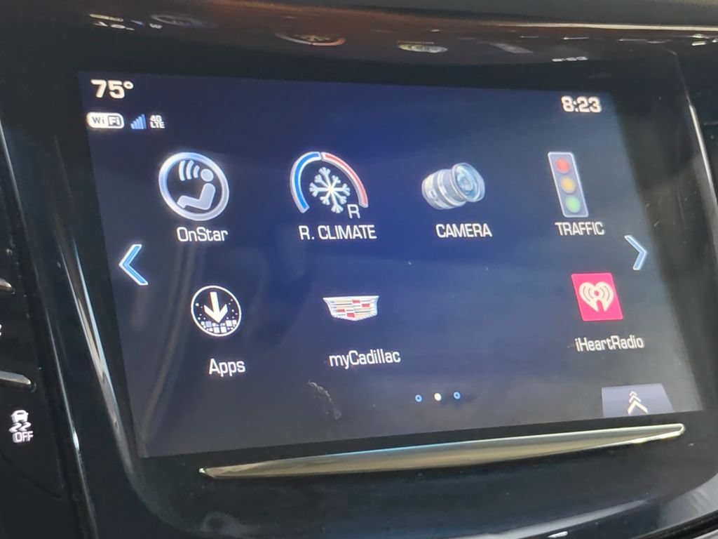 Used 2019 Cadillac Escalade Luxury AWD/4WD image 42