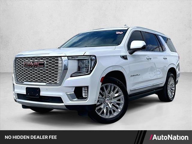 Used 2023 GMC Yukon Denali w/ Advanced Technology Package RWD video 1