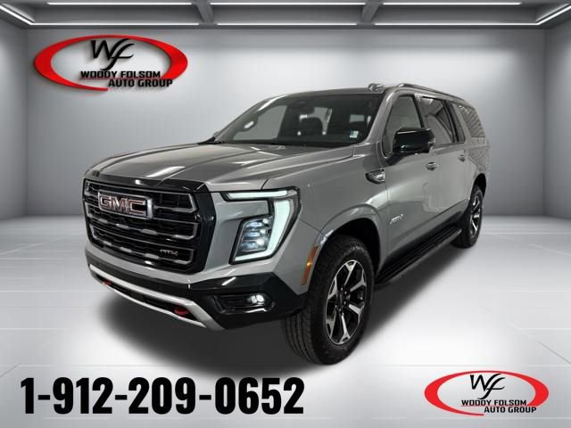 New 2026 GMC Yukon XL AT4 image 1