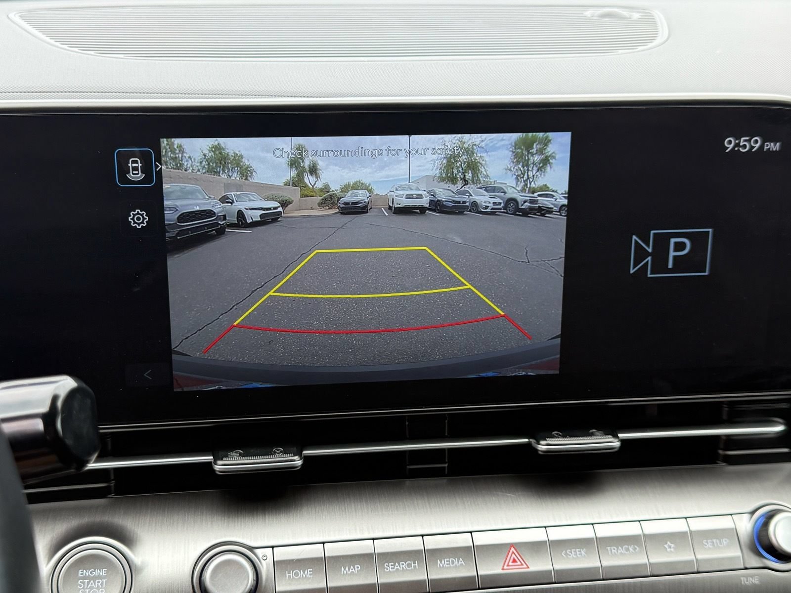Used 2025 Hyundai Kona SEL FWD image 21