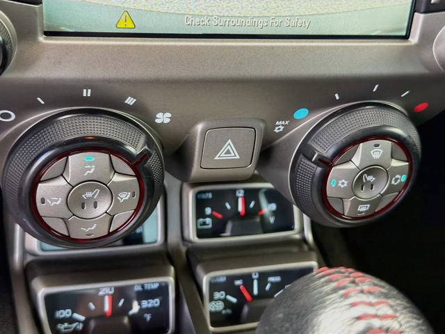 Used 2015 Chevrolet Camaro ZL1 RWD image 26