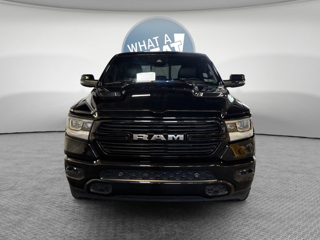 Used 2023 RAM 1500 Laramie AWD/4WD image 9