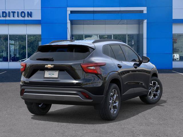 New 2026 Chevrolet Trax LT w/ Sunroof Package FWD image 4