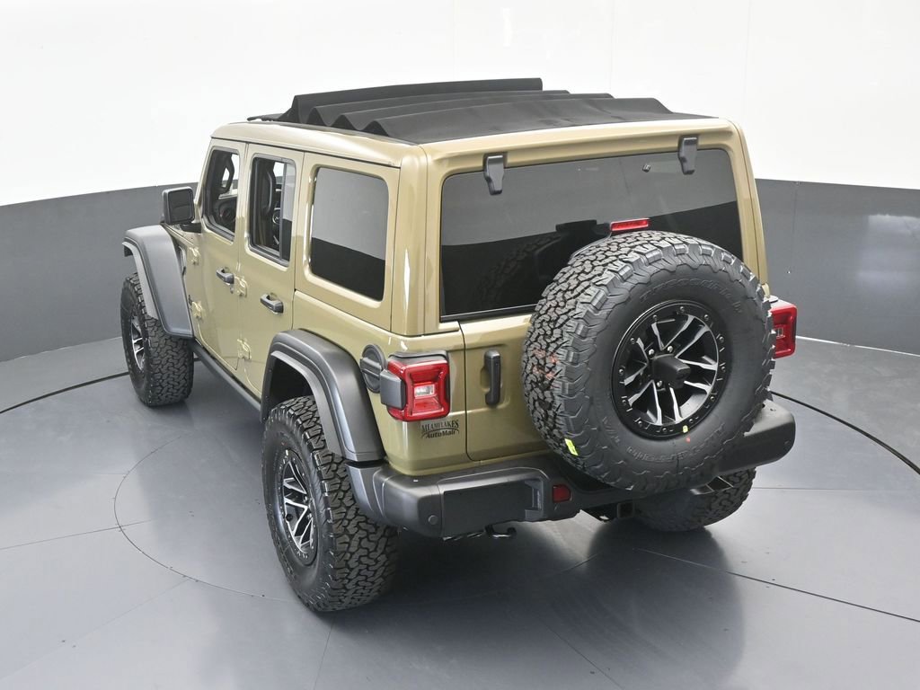 New 2026 Jeep Wrangler Unlimited Rubicon 392 image 51