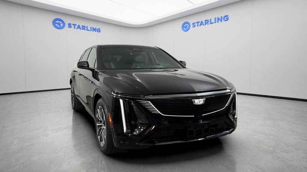 Certified 2024 Cadillac Lyriq Sport w/ LPO, Floor Liner Package AWD/4WD image 14