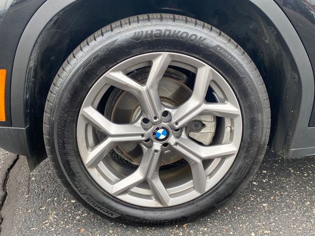 Used 2023 BMW X3 xDrive30i image 24