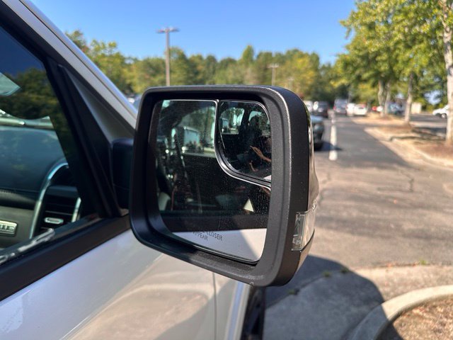 New 2027 RAM 1500 Laramie AWD/4WD image 10