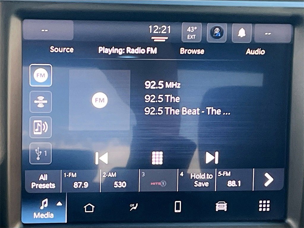 Used 2022 RAM 1500 Classic Warlock w/ Electronics Group image 14