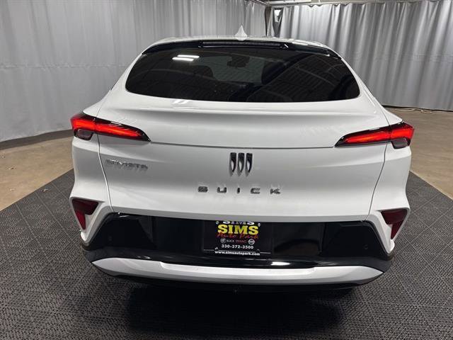 New 2026 Buick Envista Sport Touring w/ Convenience I Package image 9
