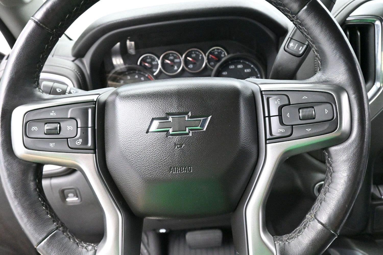 Used 2021 Chevrolet Silverado 1500 RST AWD/4WD image 17