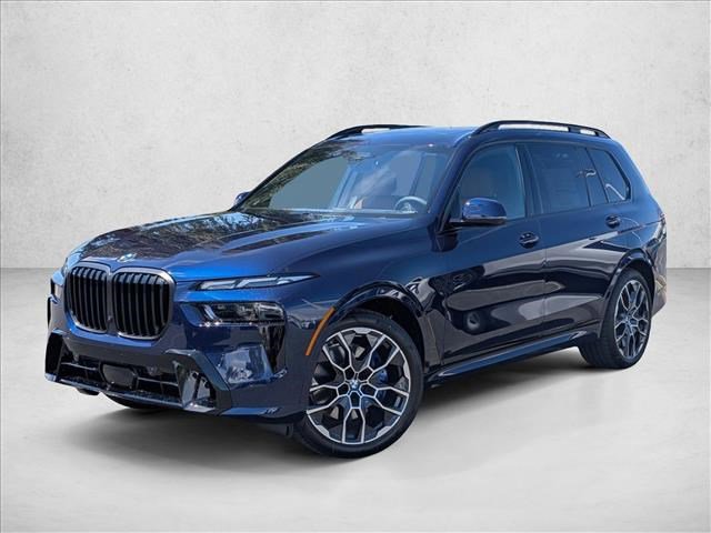 New 2026 BMW X7 xDrive40i