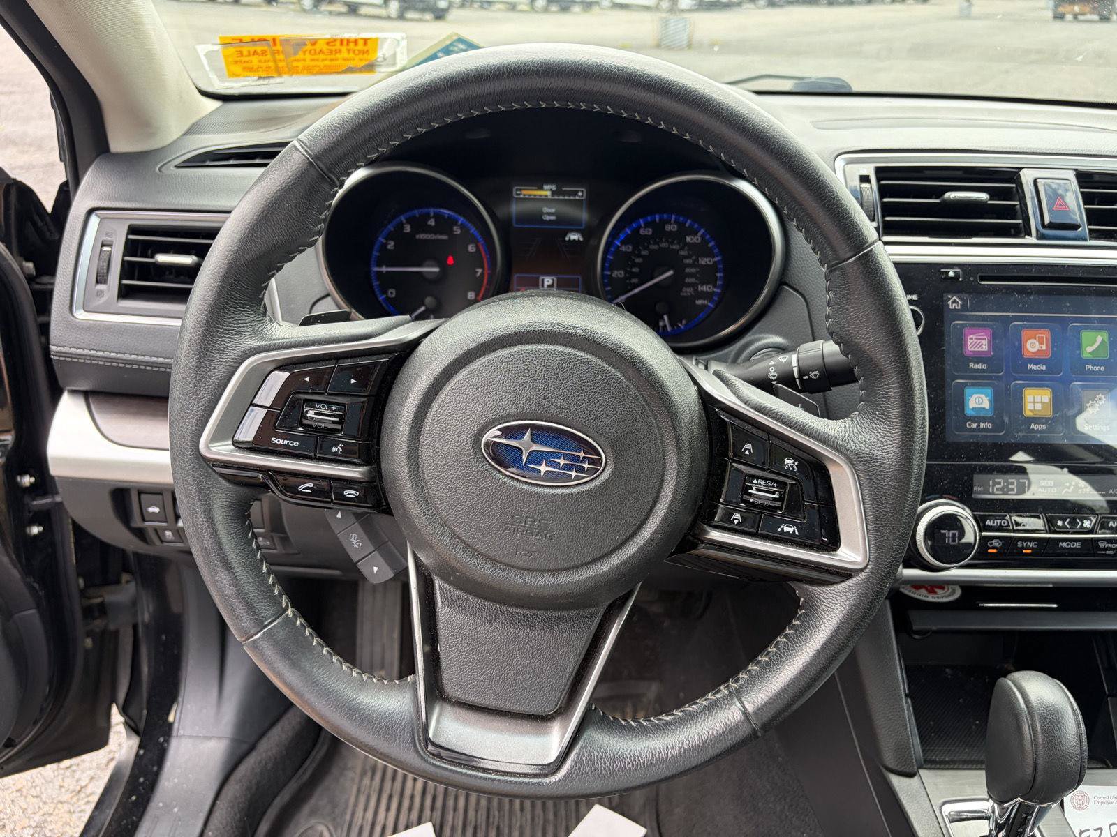 Used 2018 Subaru Legacy 2.5i Limited AWD/4WD image 5