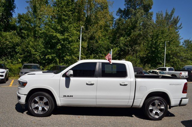 Used 2022 RAM 1500 Laramie w/ Sport Appearance Package image 5