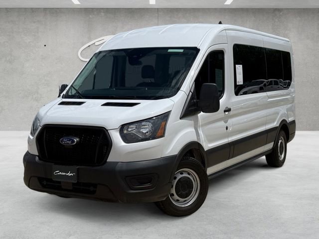 Certified 2023 Ford Transit 350 XL RWD video 1