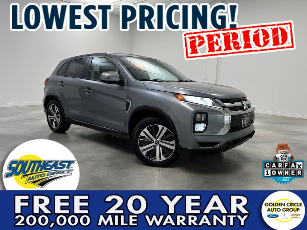 Used 2025 Mitsubishi Outlander Sport AWD image 1