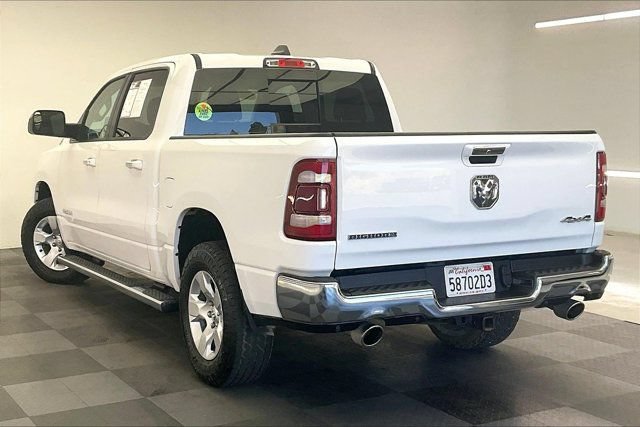Used 2020 RAM 1500 Big Horn AWD/4WD image 10