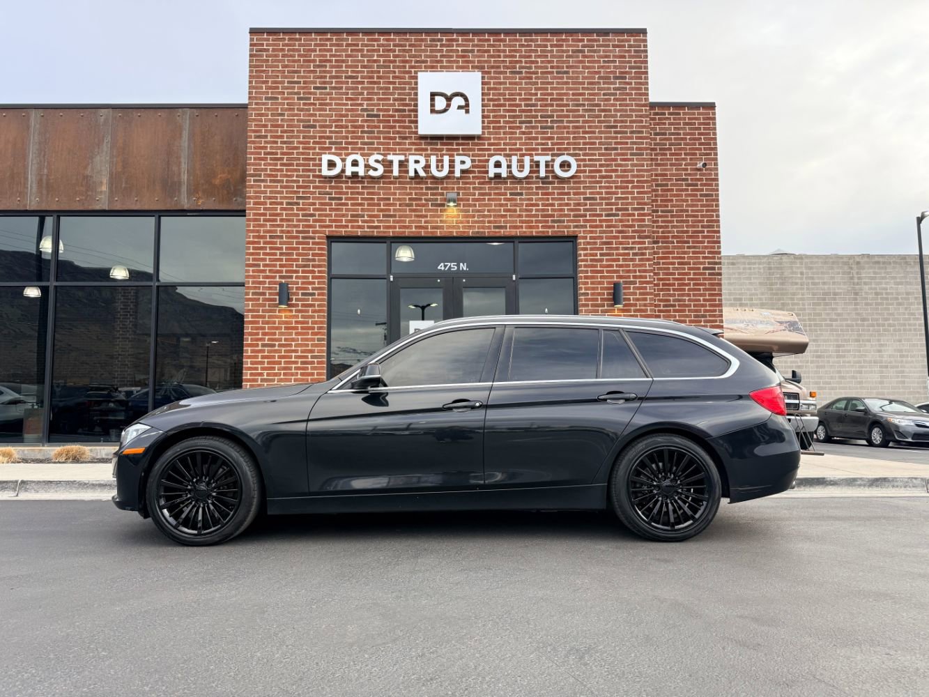 Used 2015 BMW 328d xDrive Wagon image 4