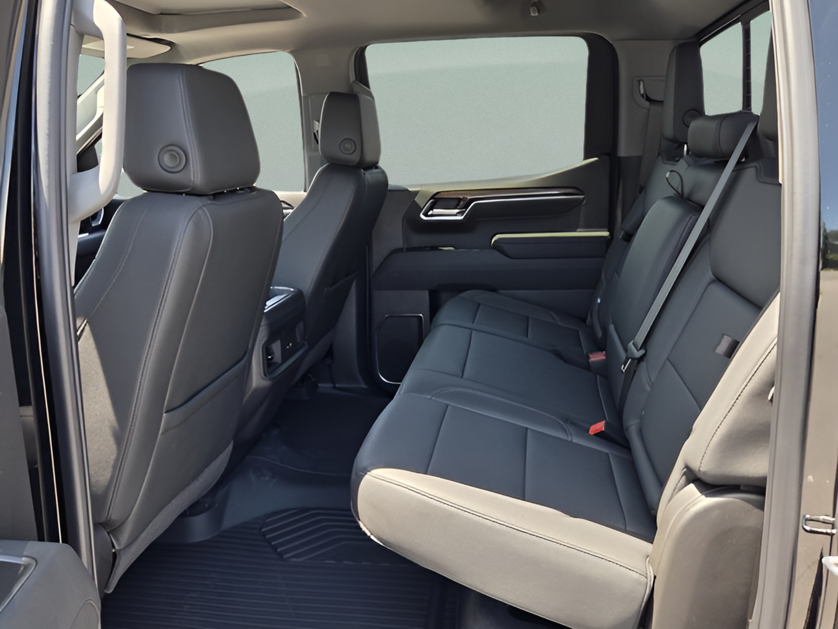 New 2026 Chevrolet Silverado 1500 LT Trail Boss w/ Convenience Package II AWD/4WD image 10