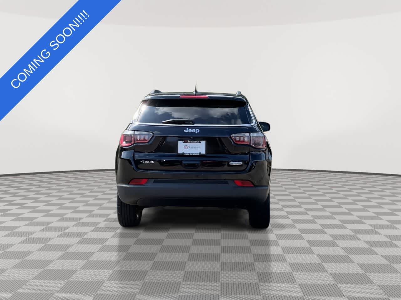 Used 2018 Jeep Compass Latitude w/ Cold Weather Group AWD/4WD image 7