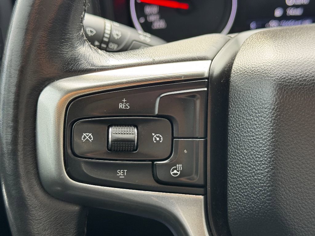 Used 2020 Chevrolet Silverado 1500 RST w/ All-Star Edition image 9