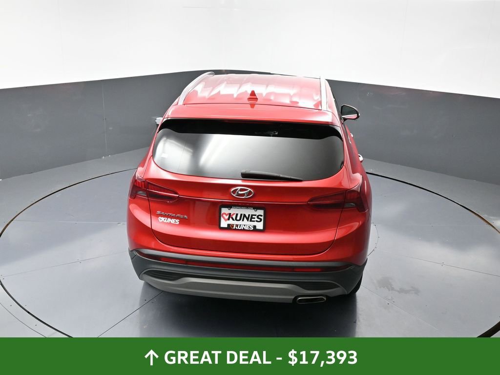 Used 2023 Hyundai Santa Fe SEL image 48