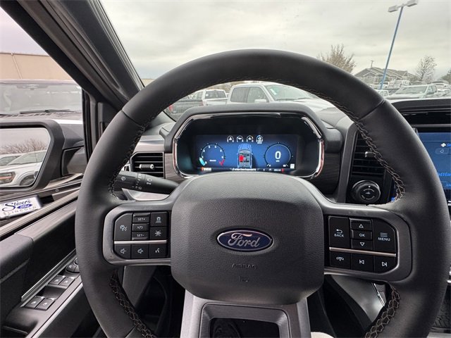 New 2025 Ford F150 Lariat w/ Equipment Group 501A Mid image 25