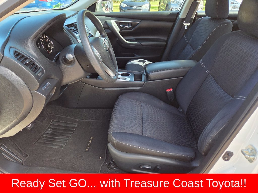 Used 2018 Nissan Altima 2.5 S w/ S Convenience Package FWD image 25