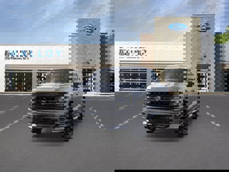 New 2026 Ford F150 STX w/ F-150 LOBO Package image 2