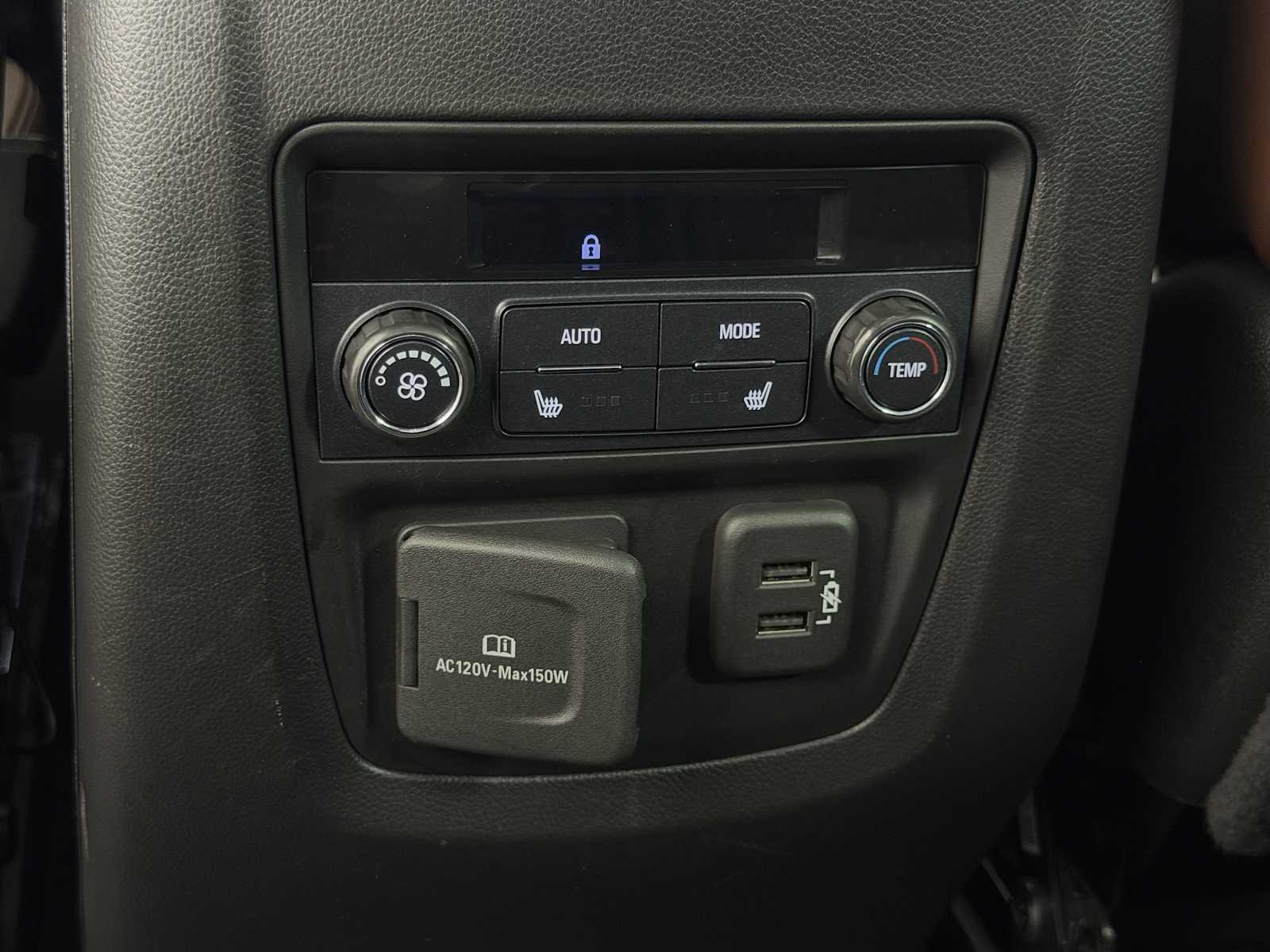 Used 2021 Buick Enclave Avenir w/ Avenir Technology Package FWD image 23