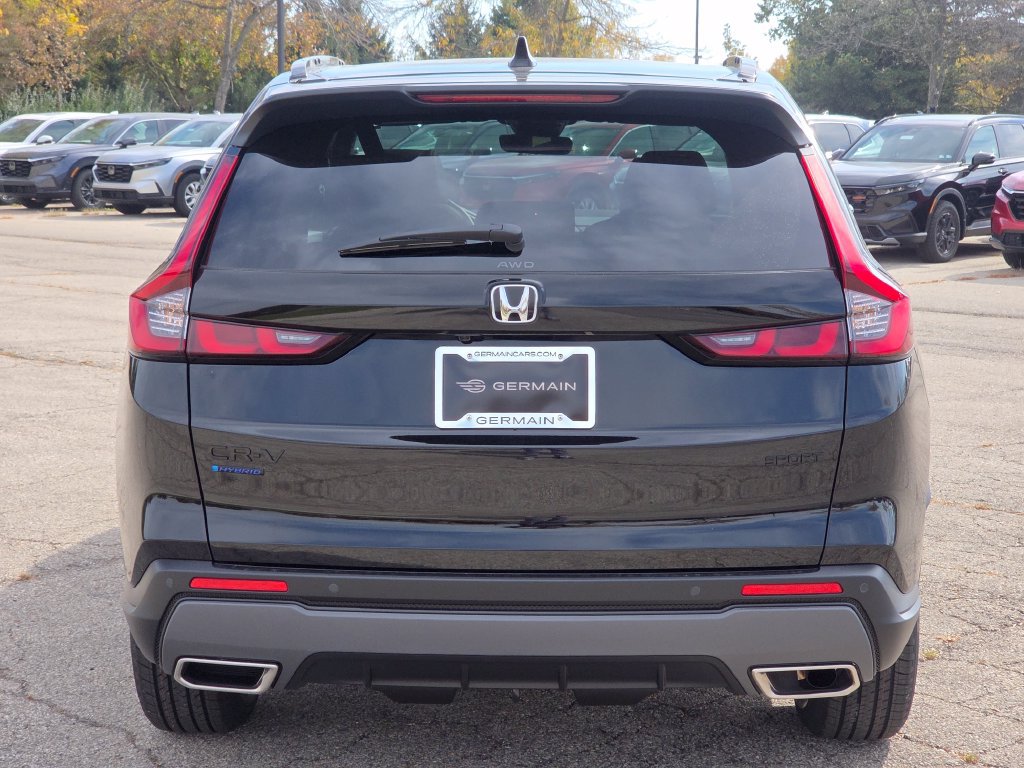 New 2027 Honda CR-V Sport-L image 24