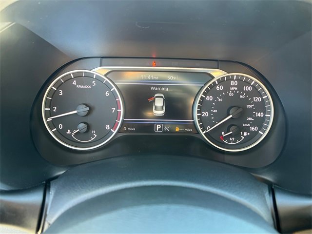 New 2025 Nissan Sentra SR w/ SR Premium Package image 20