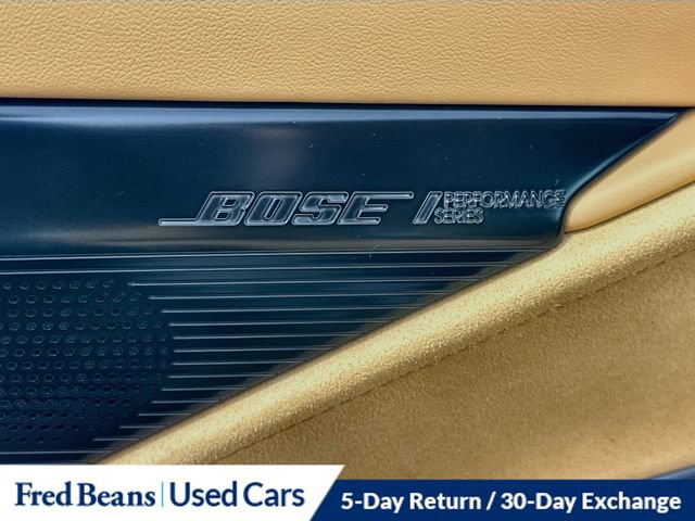 Used 2025 Chevrolet Corvette Stingray Premium Cpe w/ Z51 Performance Package RWD image 24