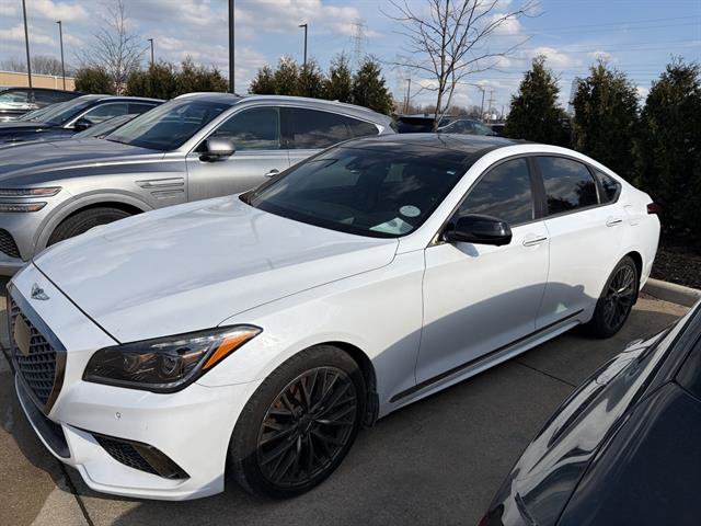 Used 2018 Genesis G80 3.3T Sport image 1