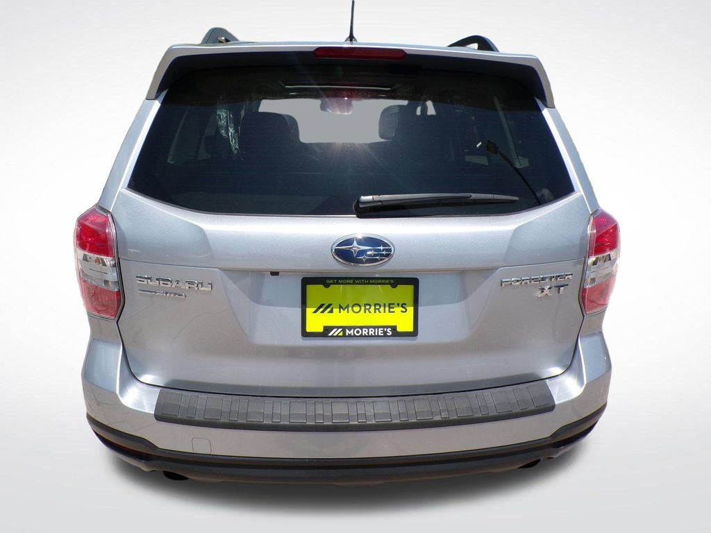 Used 2015 Subaru Forester 2.0XT Premium w/ Popular Package #1 AWD/4WD image 5