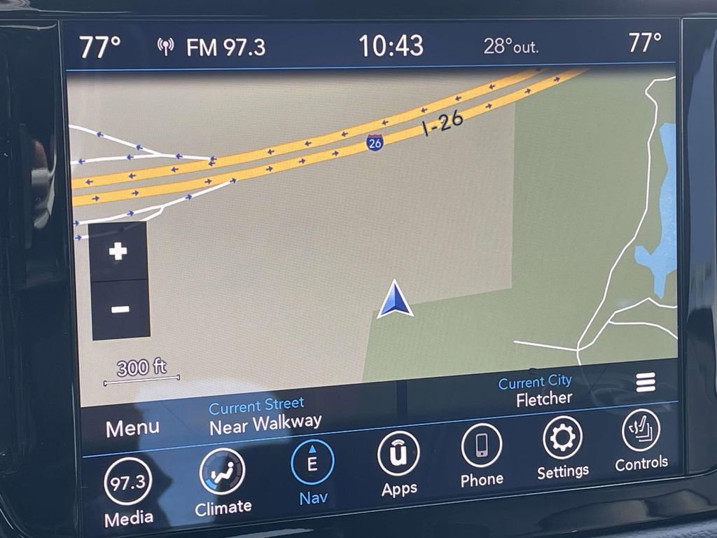 Used 2020 Chrysler Pacifica Touring-L Plus w/ Advanced Safetytec Group image 16