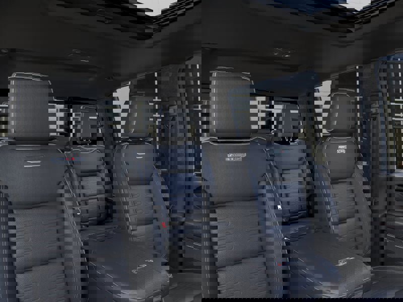 New 2026 GMC Sierra 2500 AT4X image 24