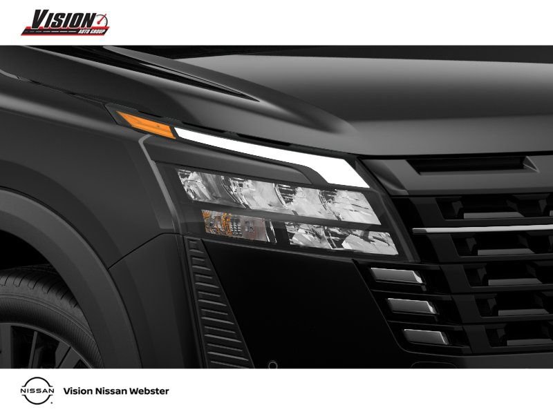 New 2026 Nissan Pathfinder SL w/ SL Premium Package AWD/4WD image 11