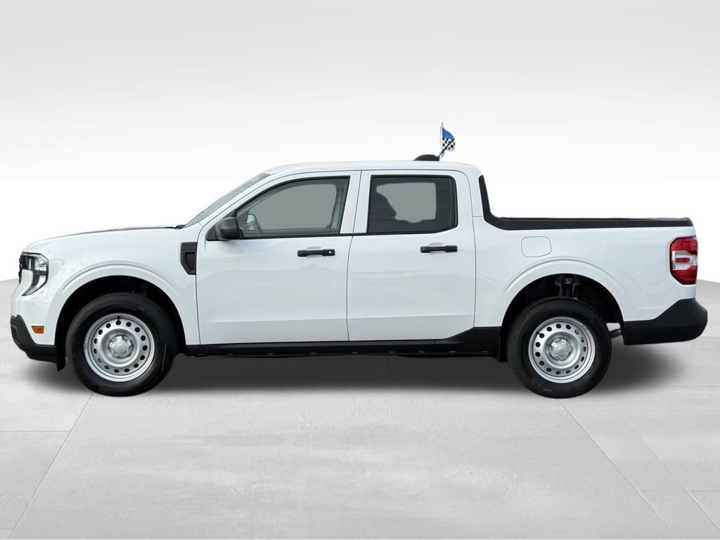 New 2025 Ford Maverick XL w/ Equipment Group 102A image 3