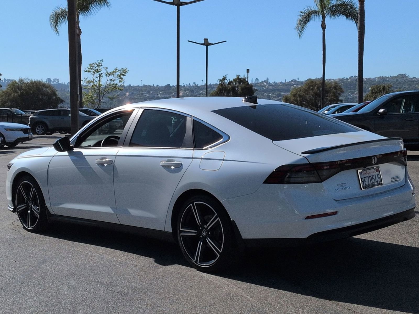 Certified 2023 Honda Accord Sport image 3