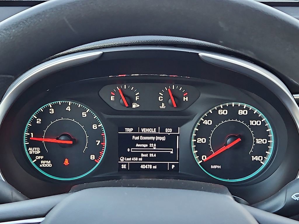 Used 2024 Chevrolet Malibu LT image 29