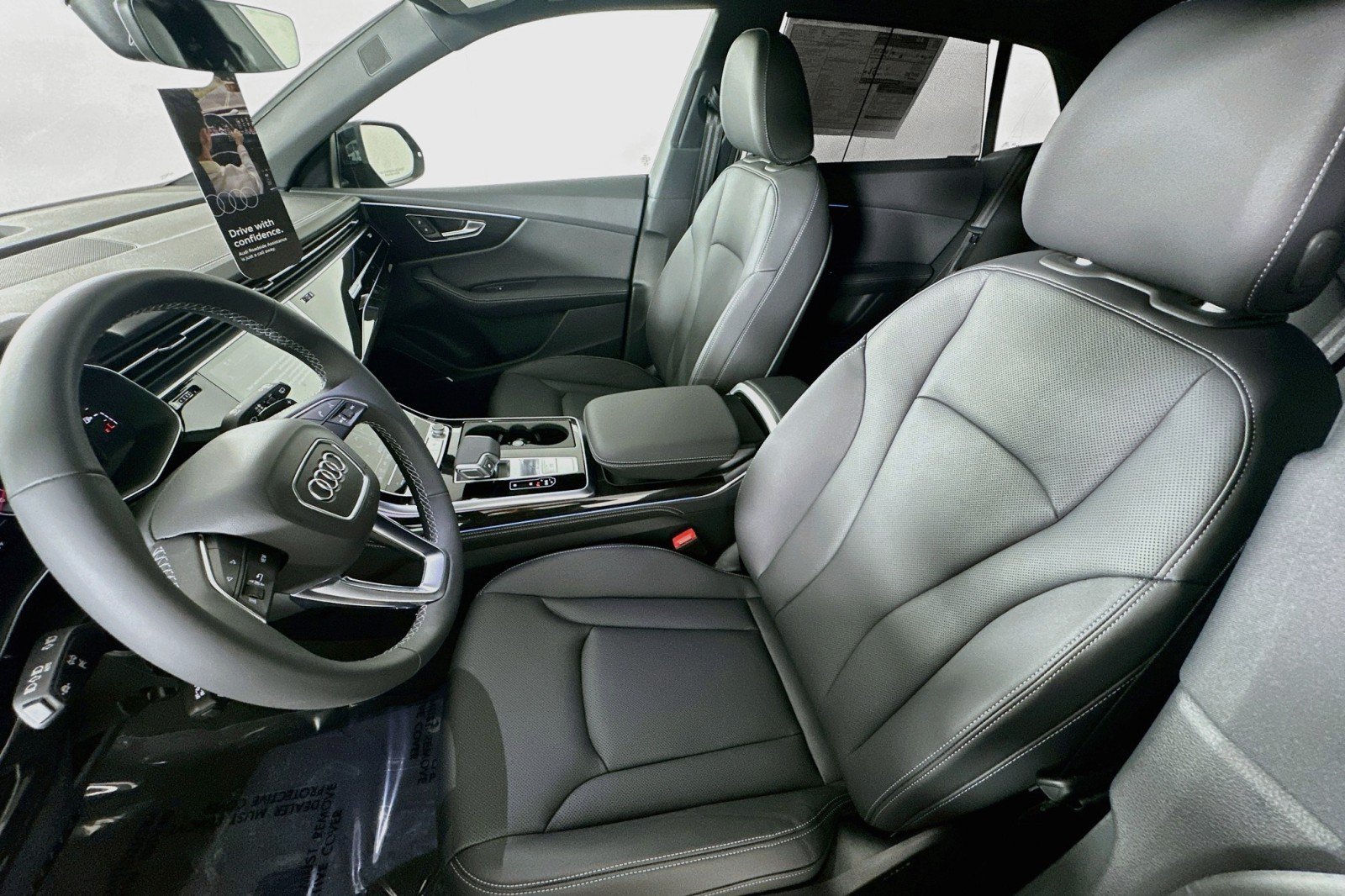 New 2026 Audi Q8 Premium Plus AWD/4WD image 17