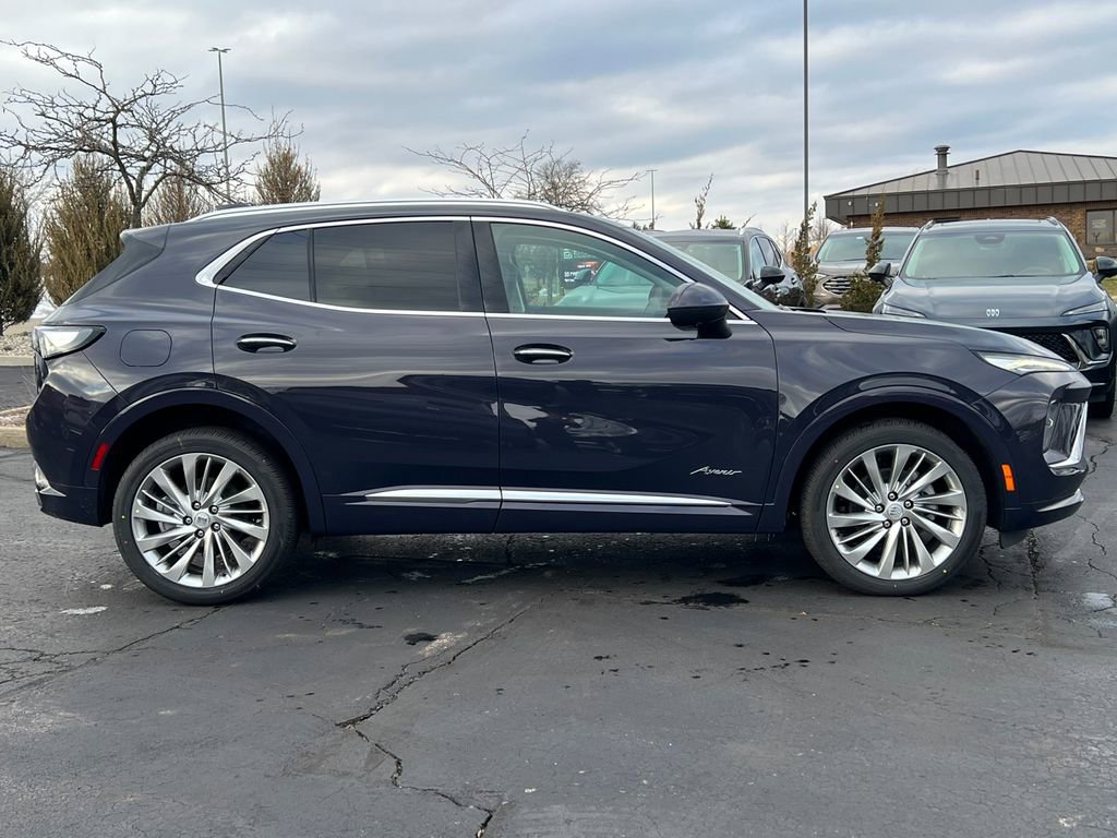 New 2026 Buick Envision Avenir AWD/4WD image 47