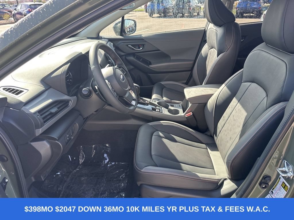 New 2026 Subaru Crosstrek 2.5i Limited w/ Crosstrek Mirror Package AWD/4WD image 9