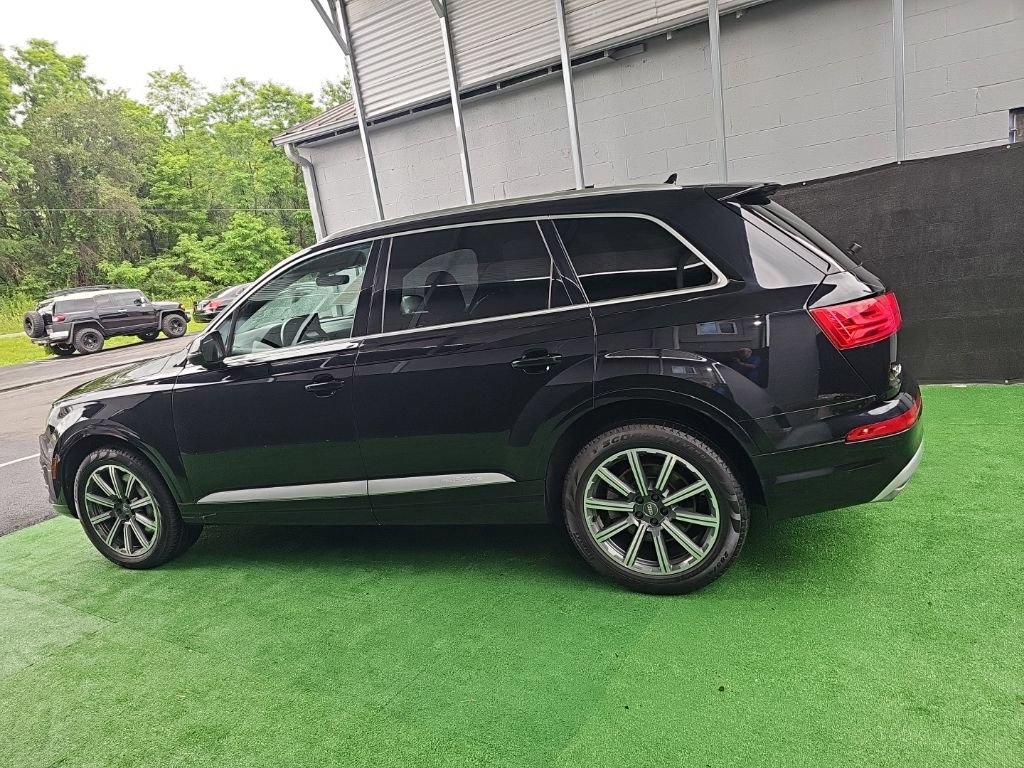 Used 2017 Audi Q7 3.0T Premium Plus AWD/4WD image 9
