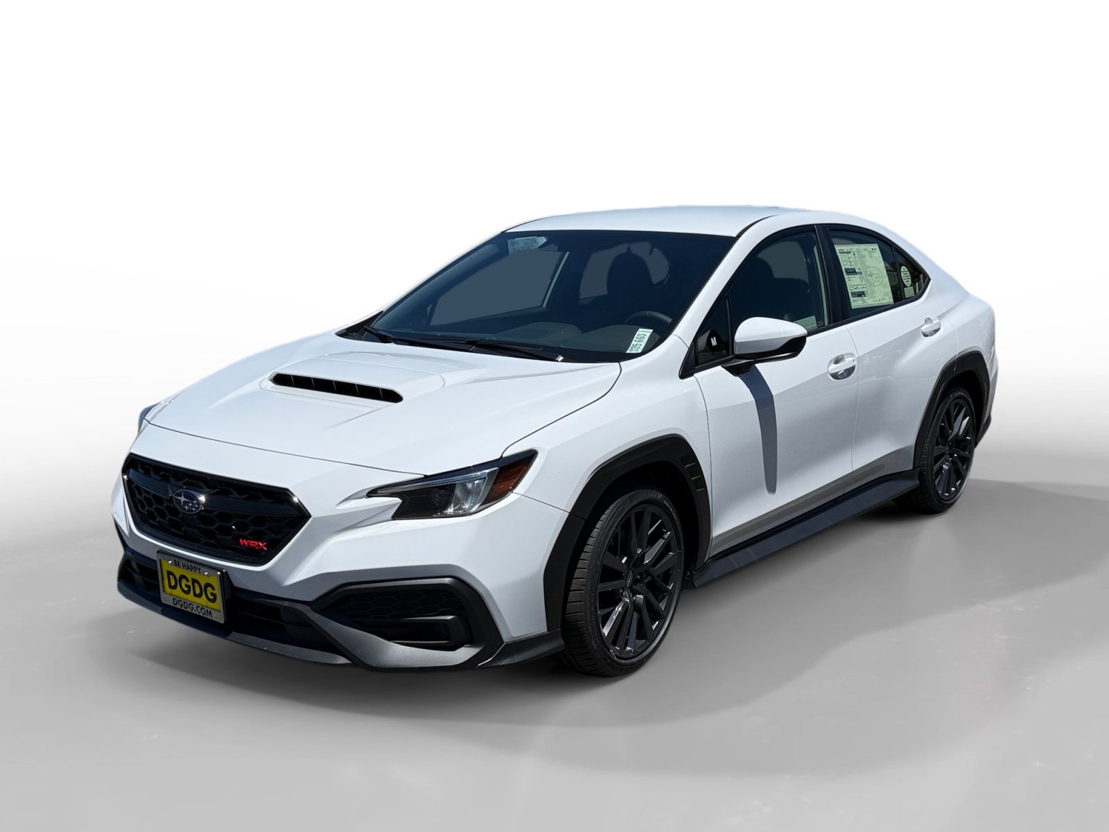 New 2026 Subaru WRX AWD/4WD image 1