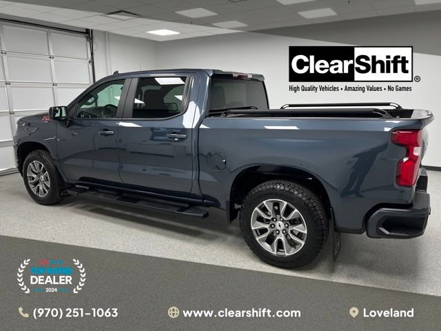 Used 2021 Chevrolet Silverado 1500 RST image 6