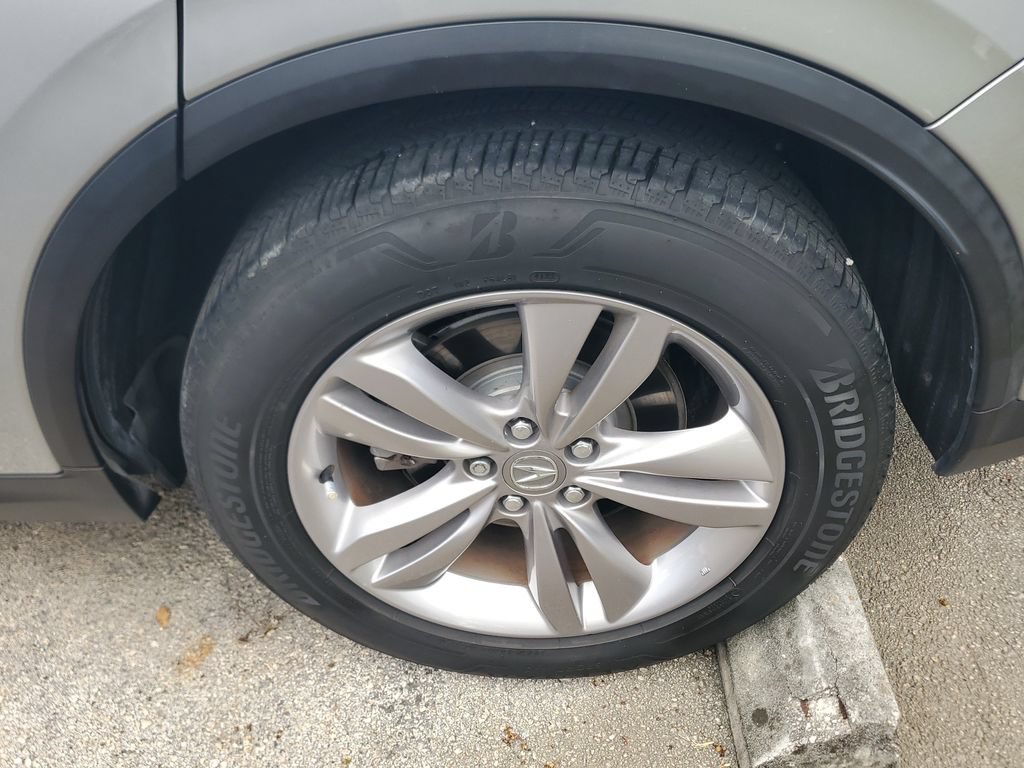 Certified 2024 Acura MDX FWD image 6
