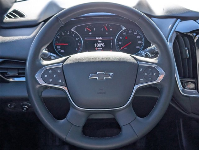 Used 2023 Chevrolet Traverse RS image 9