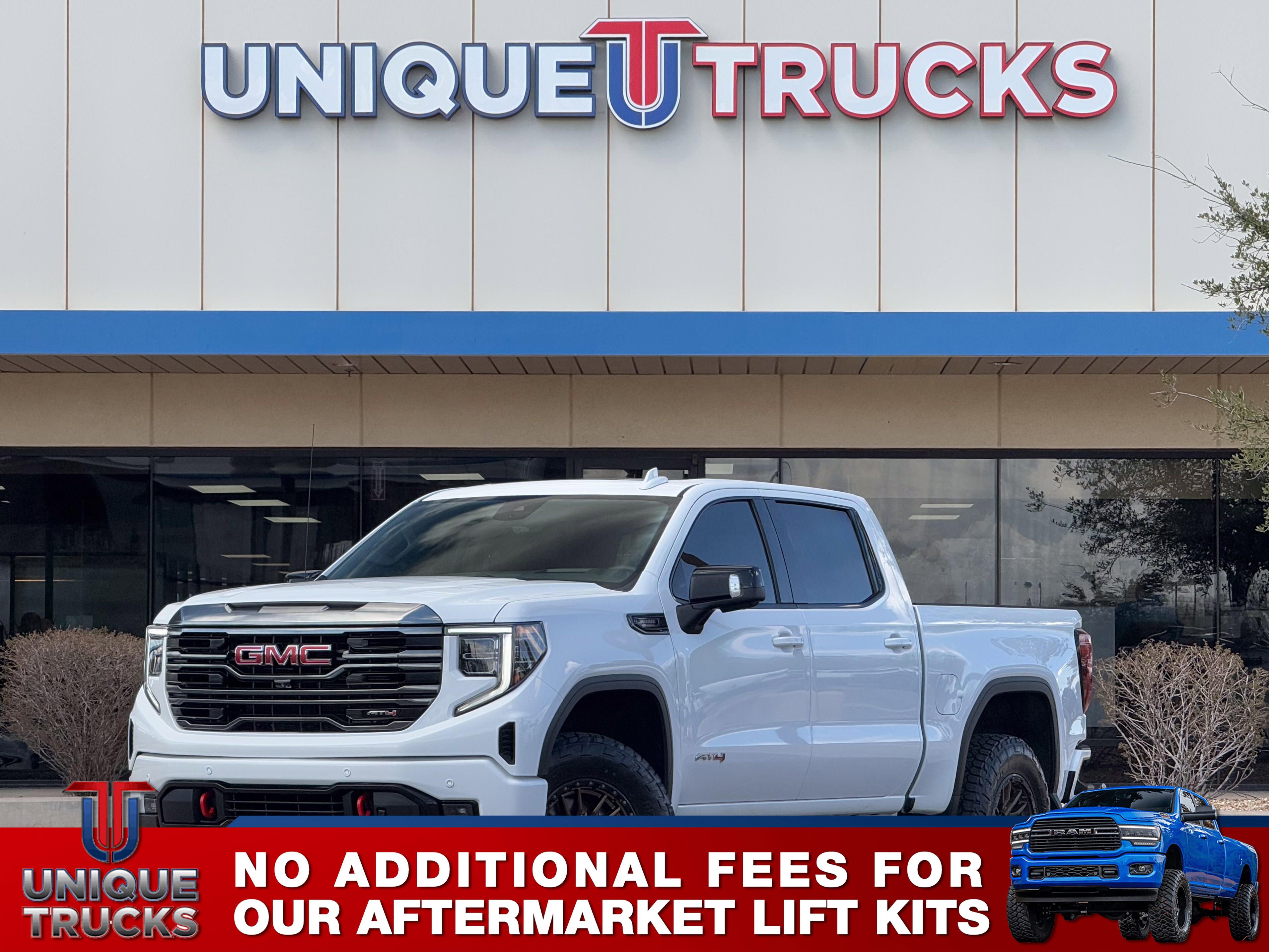 Used 2023 GMC Sierra 1500 AT4