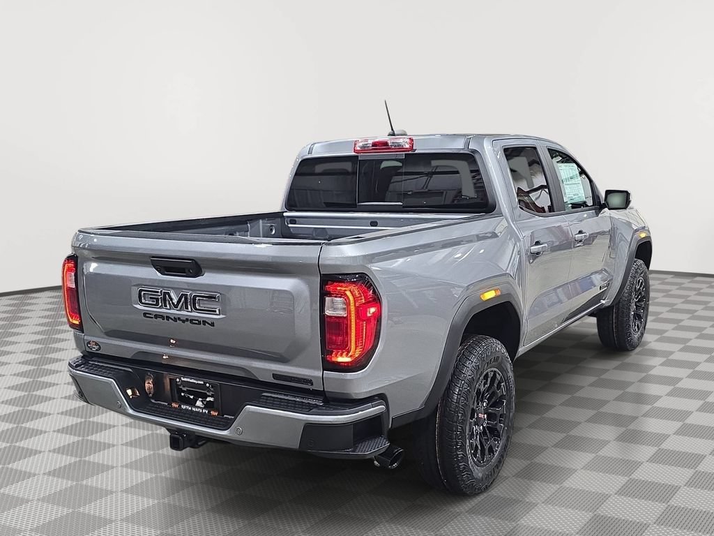 New 2026 GMC Canyon Elevation w/ Convenience Package RWD image 7